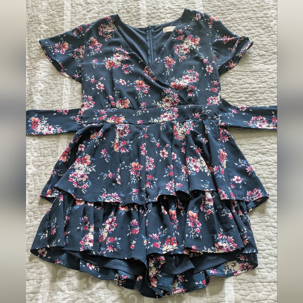Dress Romper